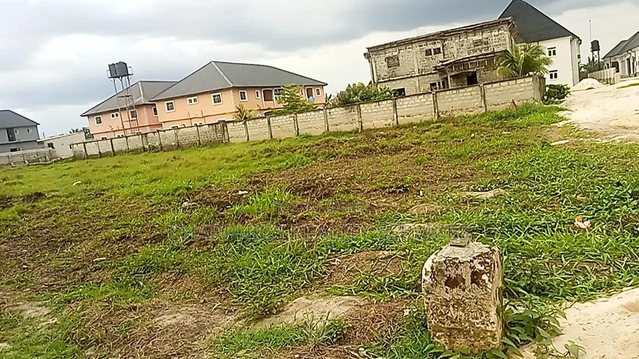 2,400sqm Land at Orange Island Phase 1,Lekki Ph 1 .