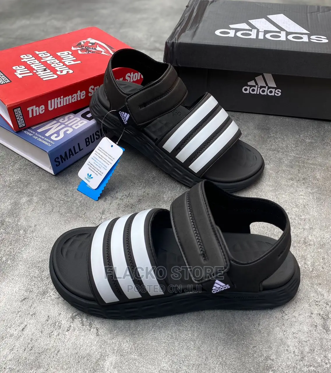 Original Adidas Duramo SL Sandals
