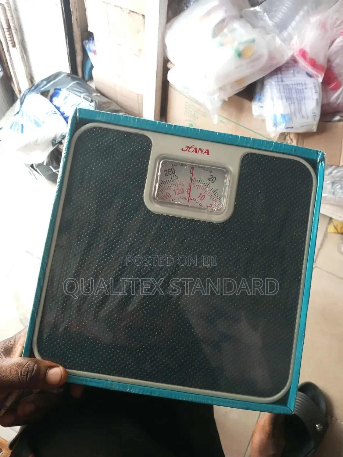 Mechanical Bathroom Scale