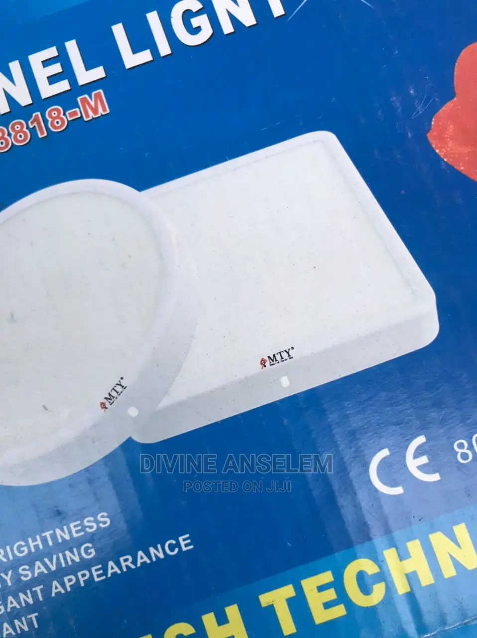 18w Surface Light