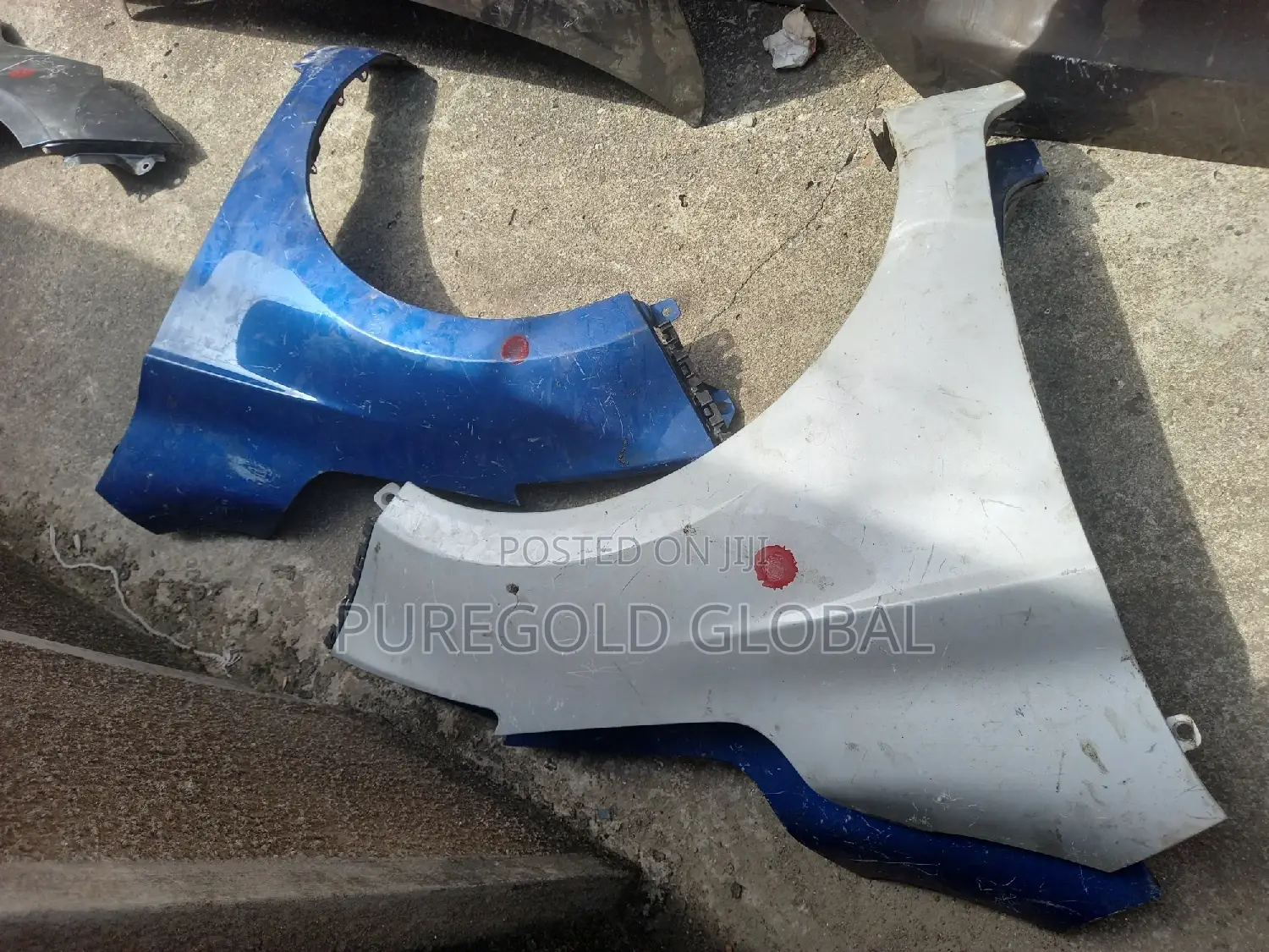 Kia and Hyundai Fenders Available