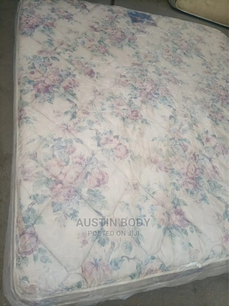 4.5by6 USA Hybrid Spring Mattress