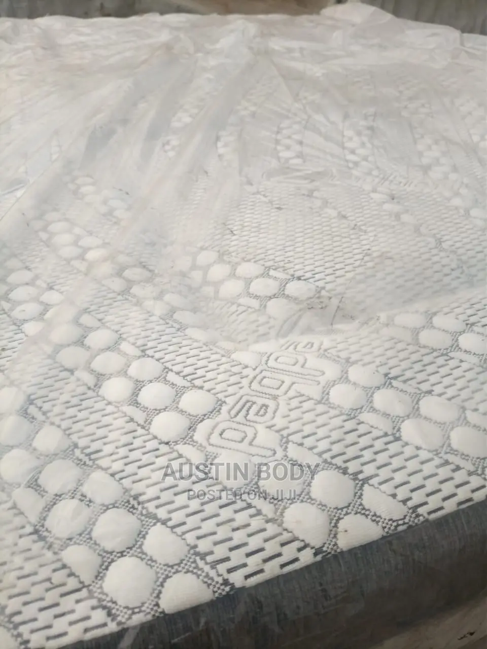 5by6 USA Hybrid Spring Mattress