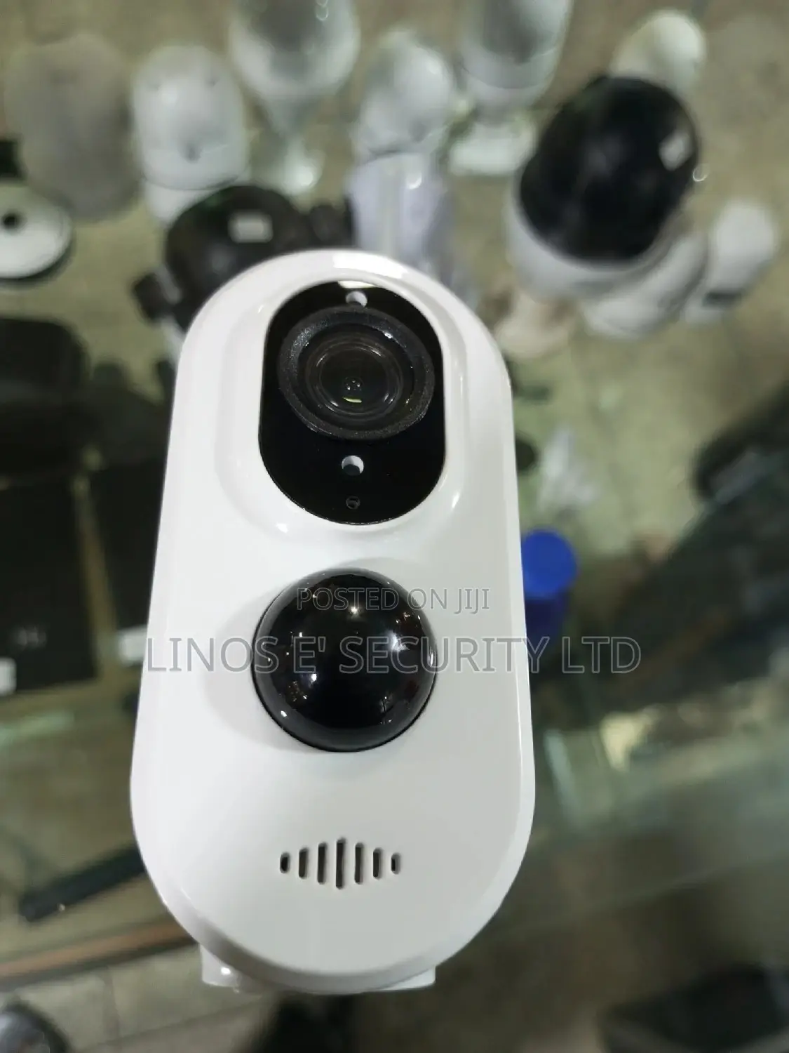 Mini Indoor Wfi Battery Powered Cameras
