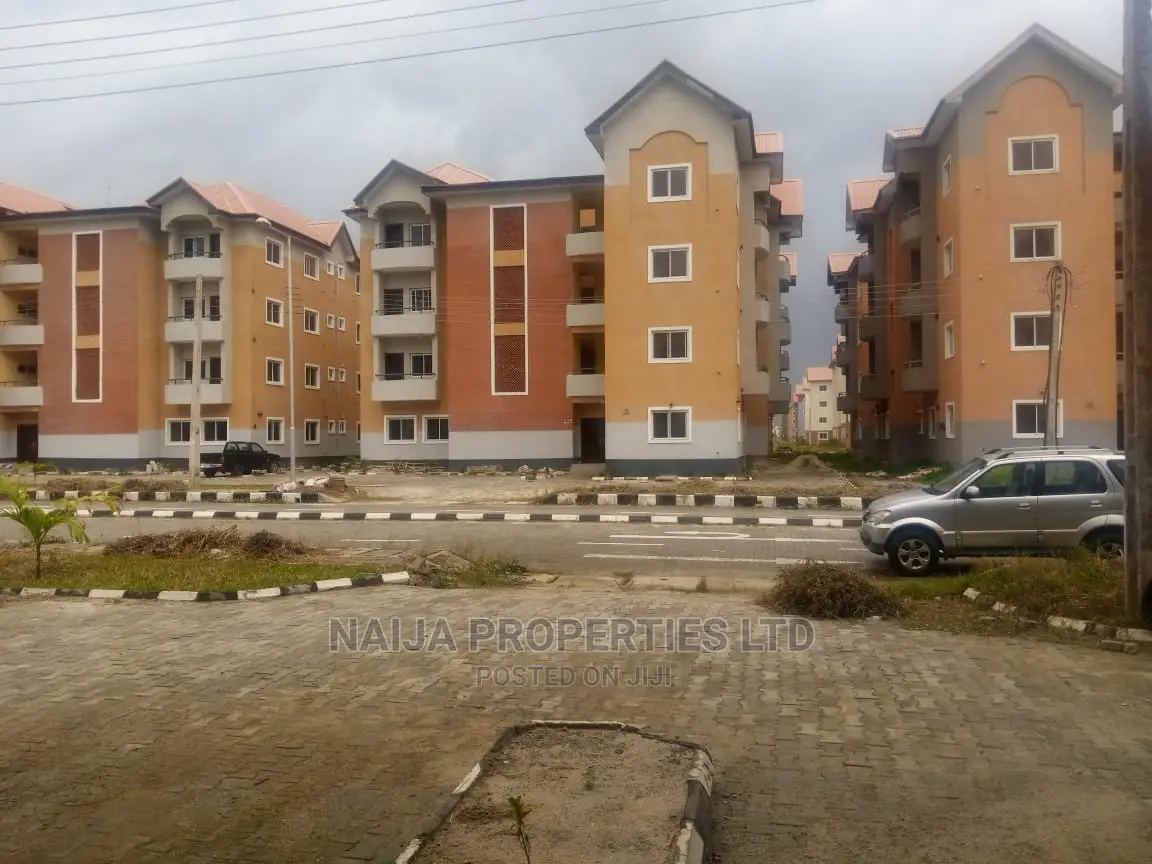 3bdrm Apartment in Lagos Housing Estate, Sangotedo for sale