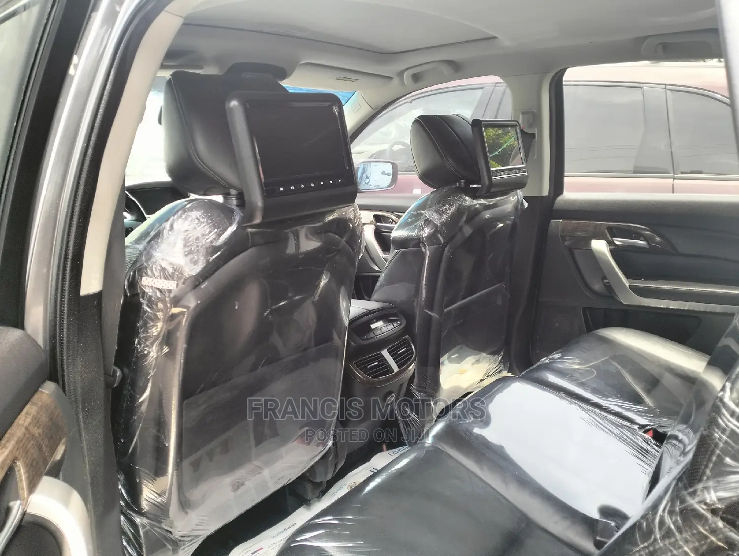 Acura MDX 2010 Gray
