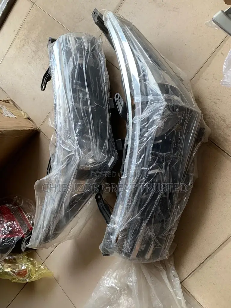 Set of Headlamp Corolla 2014 South Africa Direct
