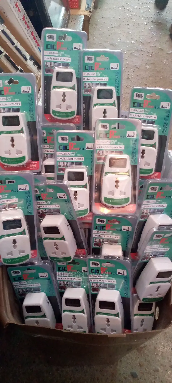 Cic Power Plus 13AMPS DIGITAL