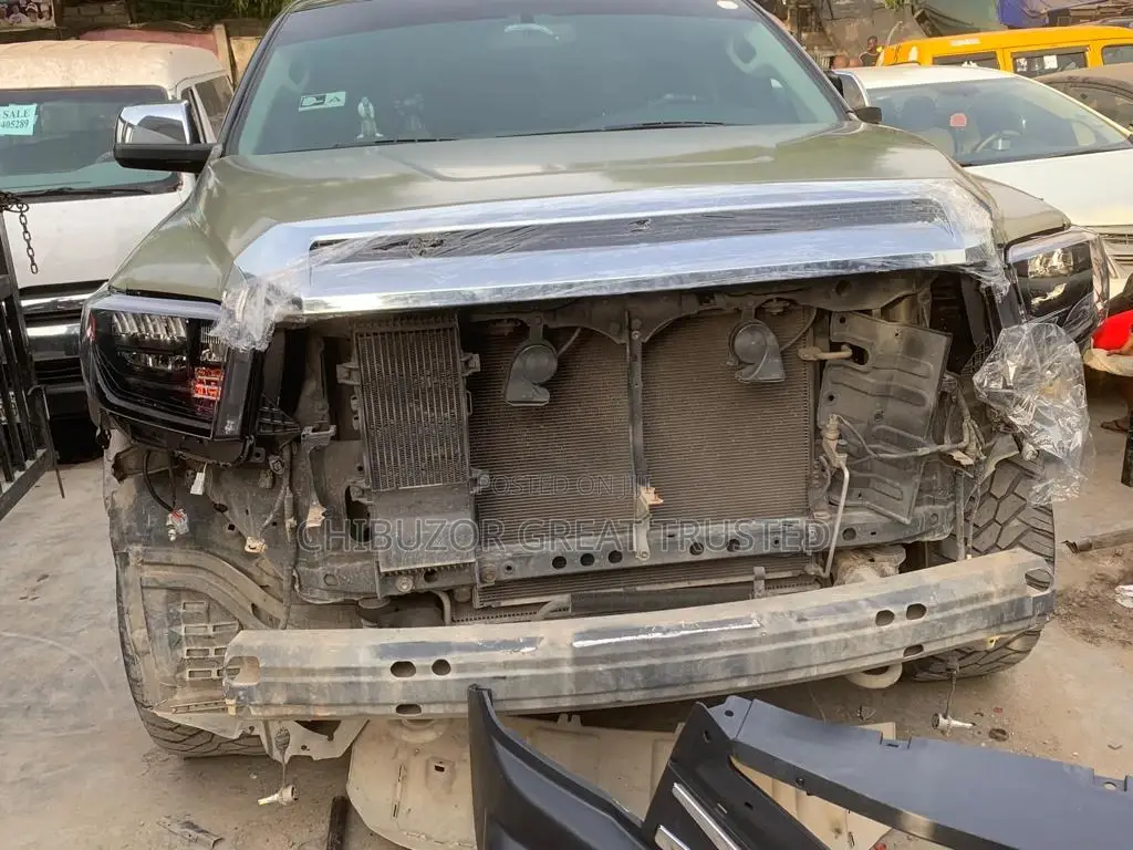 Conversion for Tundra 2021 Ie;Rearlights, Headlamp Bumper