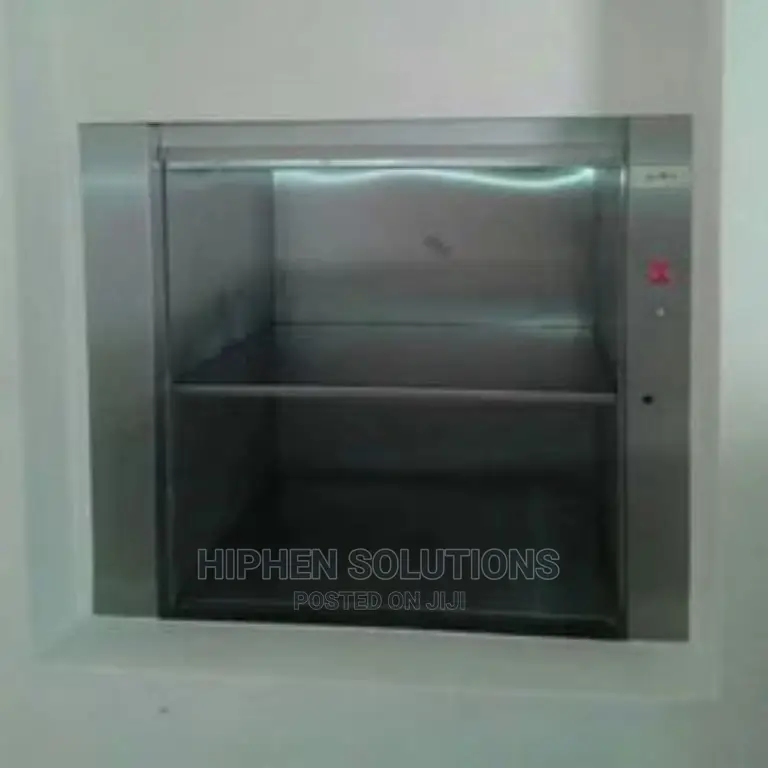 Portable Dumbwaiter Lift Residential Kitchen Food Elevator