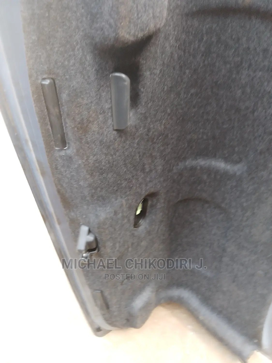 Tokunbo Booth for Acura-TSX