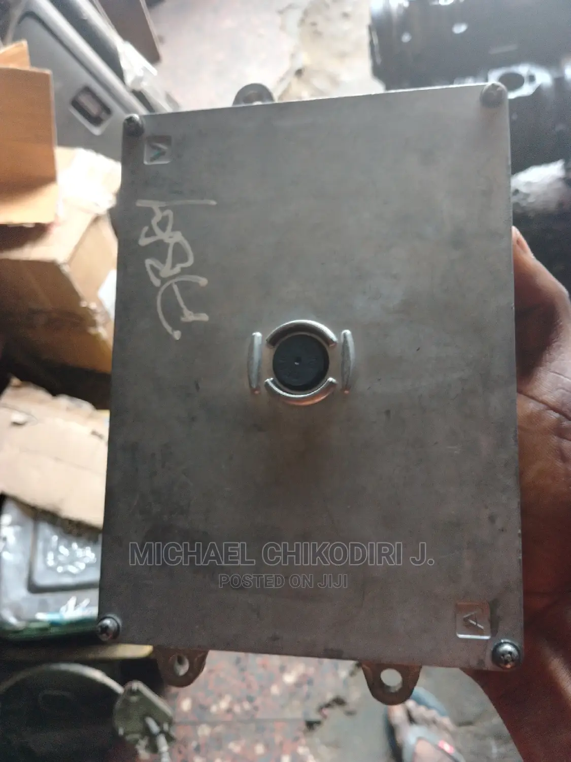 Brain Box for Honda Civic 2008 Model Europe
