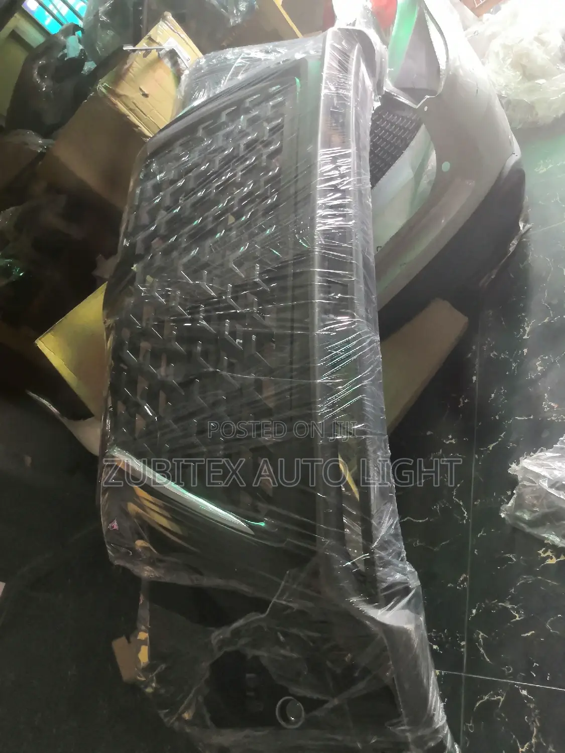 Complete Bumper Gs460 2020