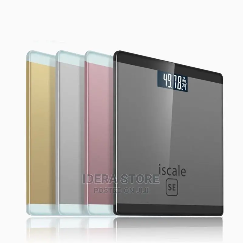 Electronic Personal Scale