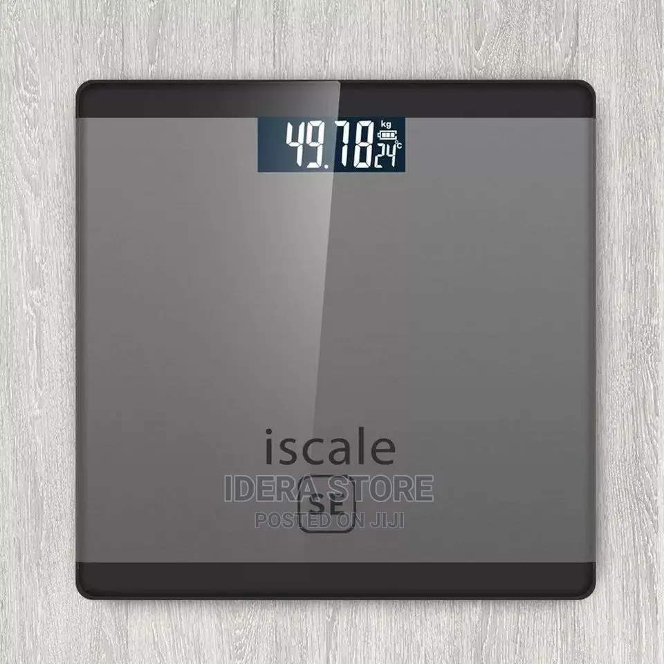 Electronic Personal Scale