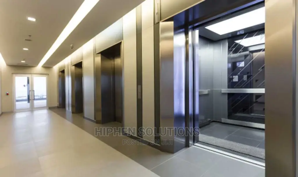 Goods Lift (Or Cargolift)