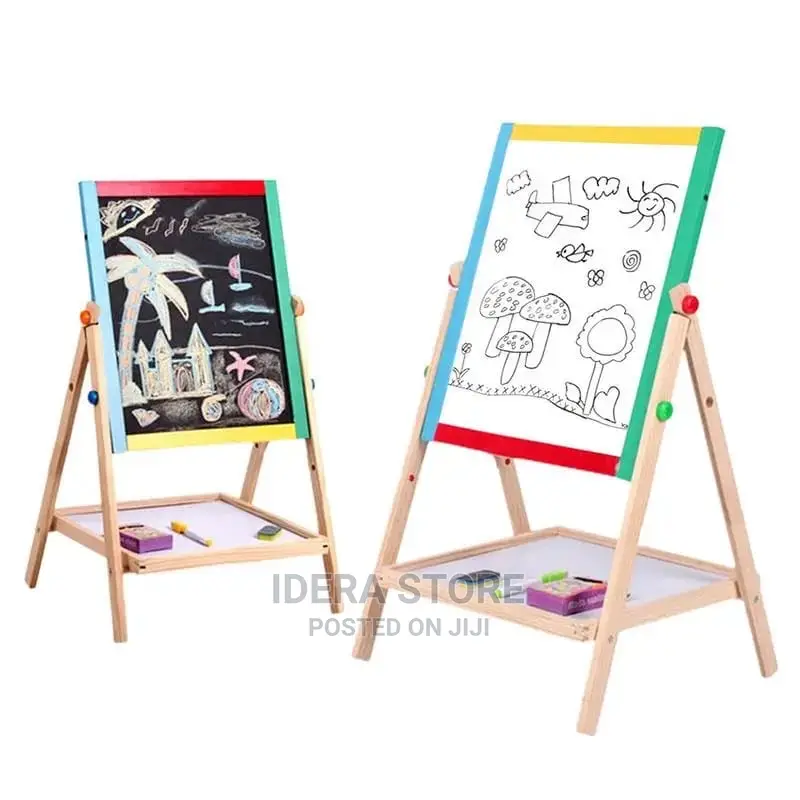 Double Sided Board for Kids