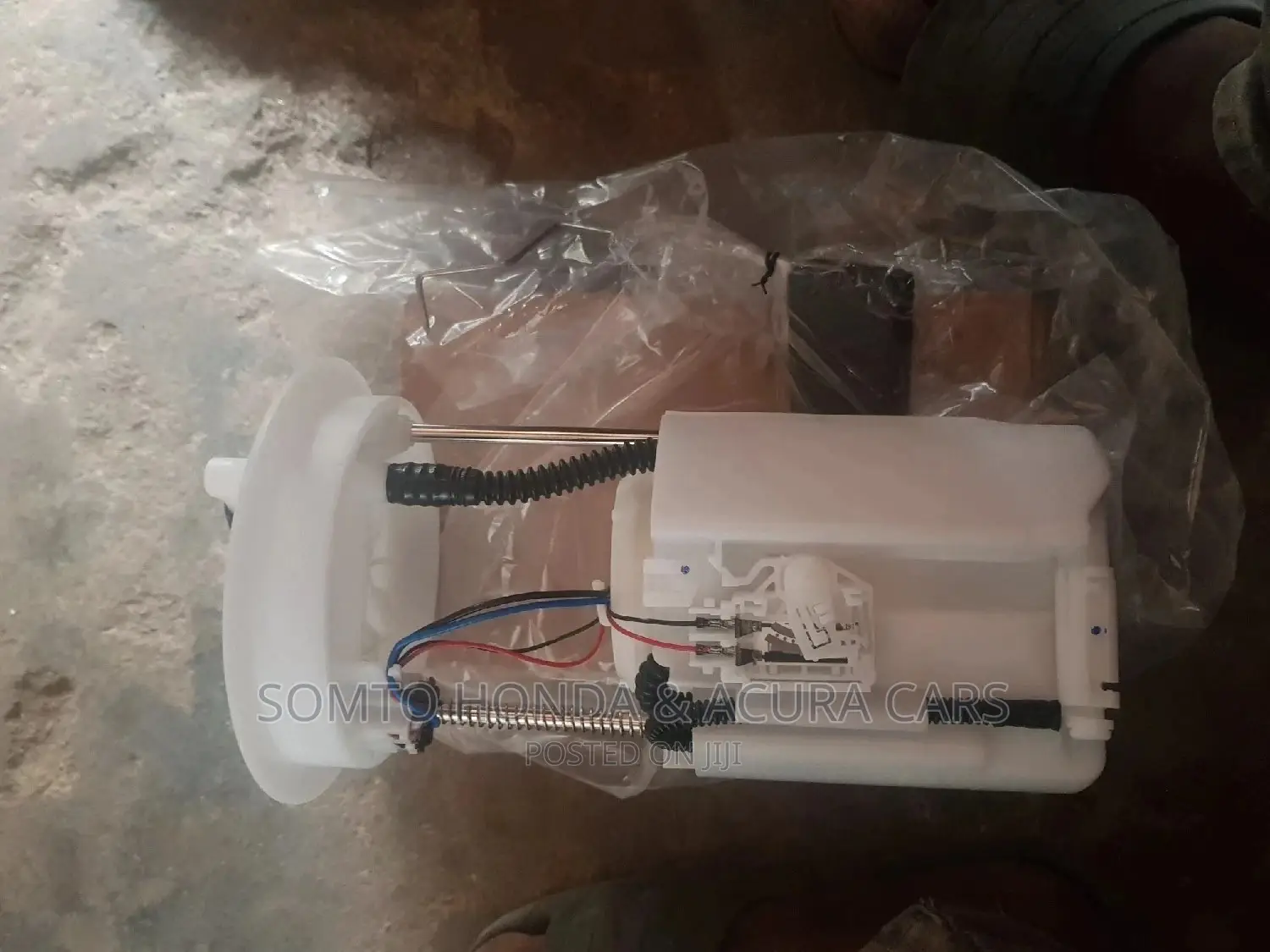 Complete Fuel Pump for Honda Accord 2013-2017