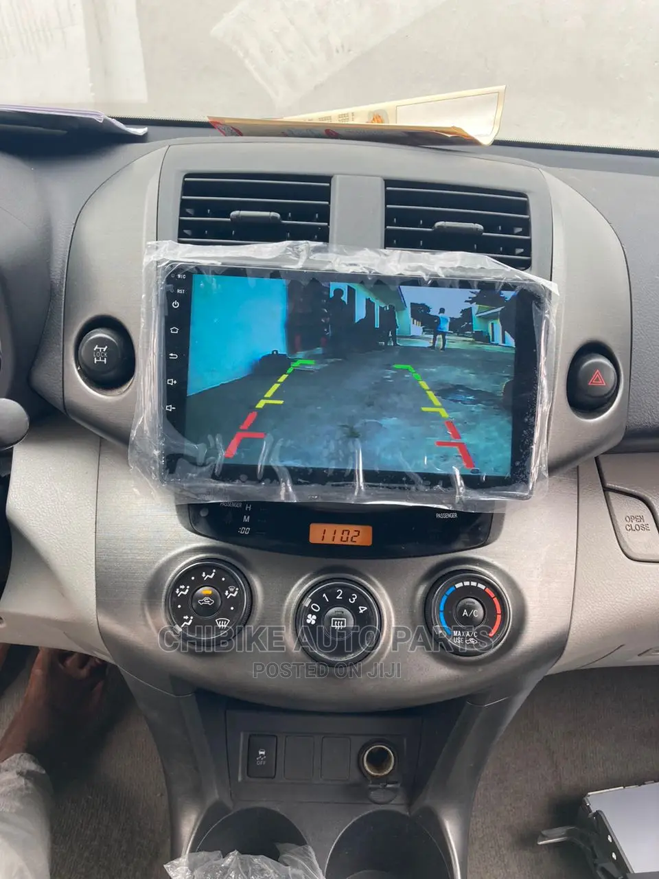 2007/2012 Rav4 Car Stereo Android/Reverse Camera