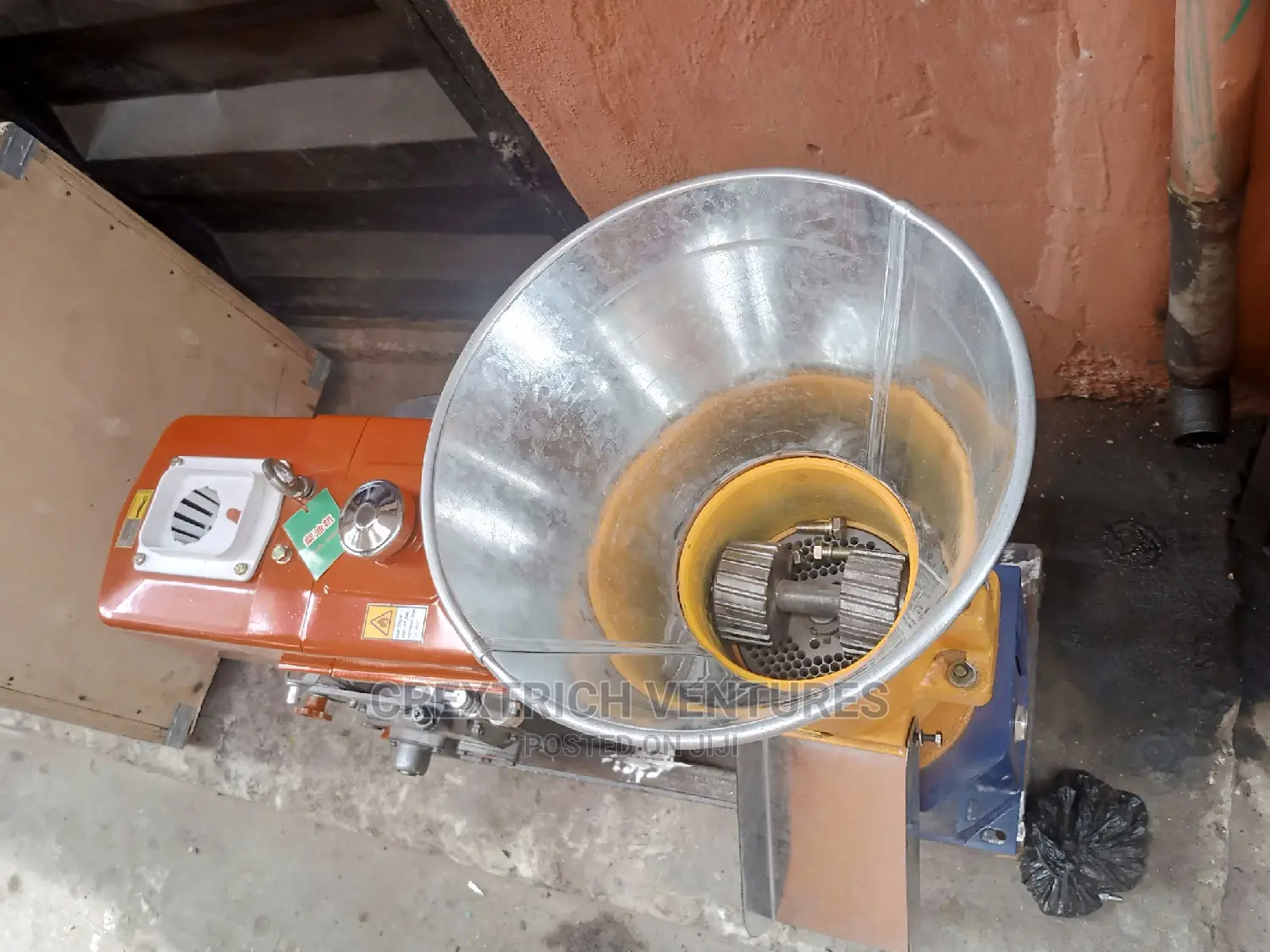Animals Feeds Pelletizer Machine