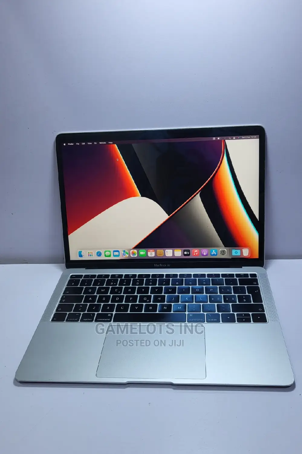 Laptop Apple MacBook Air 2018 8GB Intel Core i5 SSD 128GB
