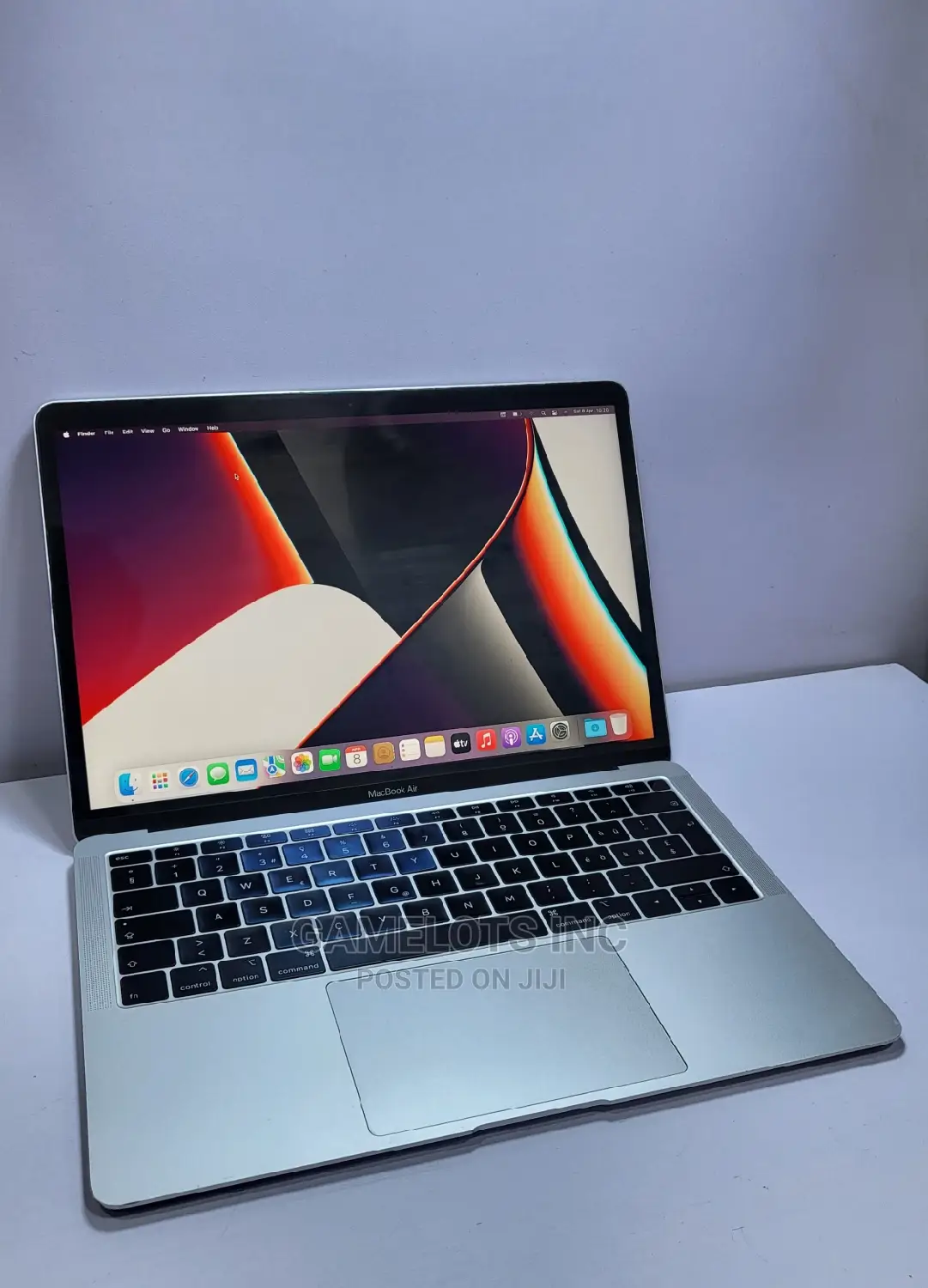 Laptop Apple MacBook Air 2018 8GB Intel Core i5 SSD 128GB