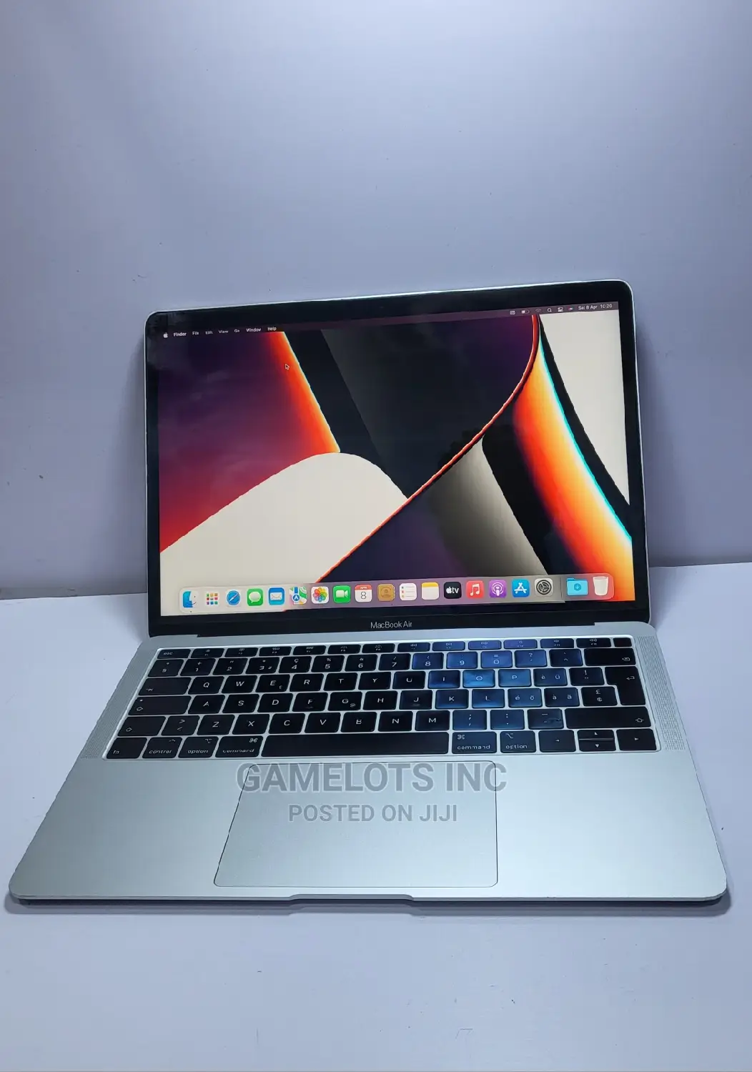 Laptop Apple MacBook Air 2018 8GB Intel Core i5 SSD 128GB