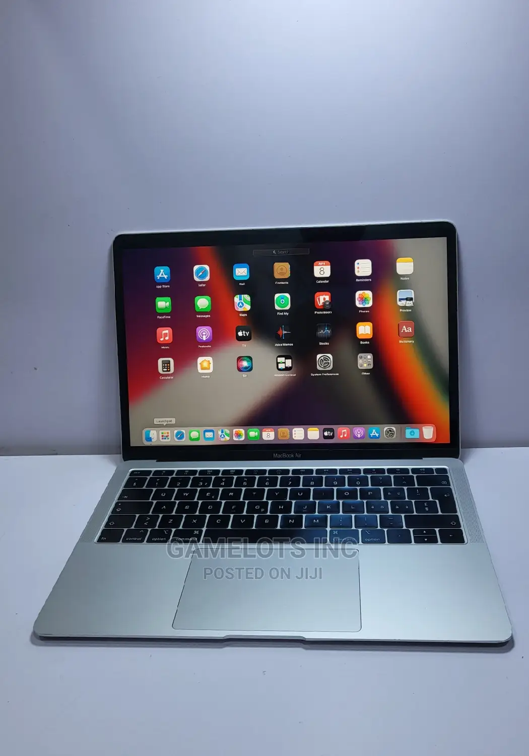 Laptop Apple MacBook Air 2018 8GB Intel Core i5 SSD 128GB