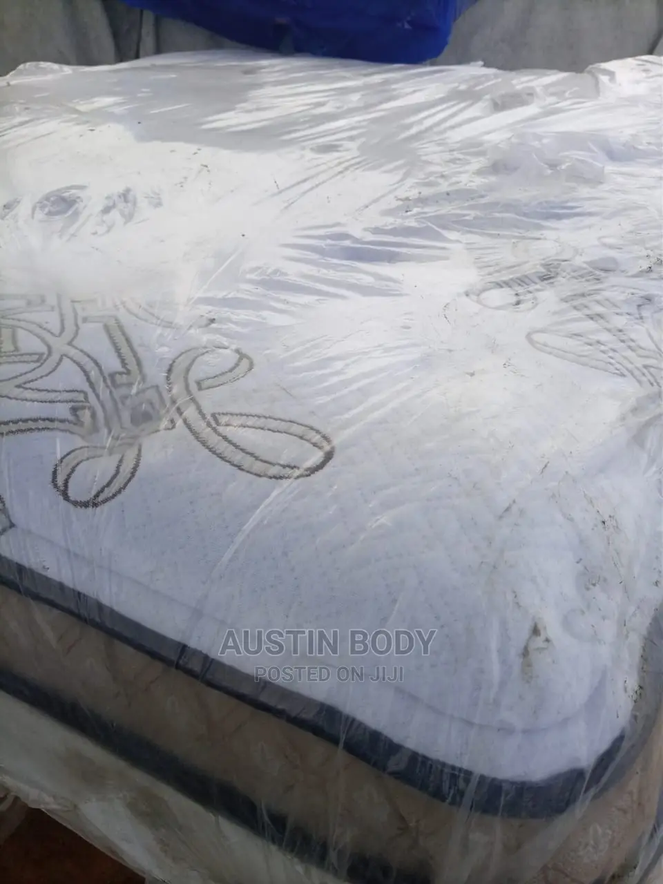 USA Hybrid Spring Mattress