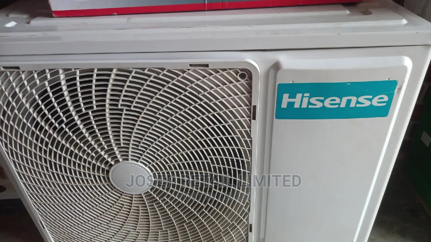 2hp 2.5hp Low Voltage Hisense Smart Standing Ac With Remote