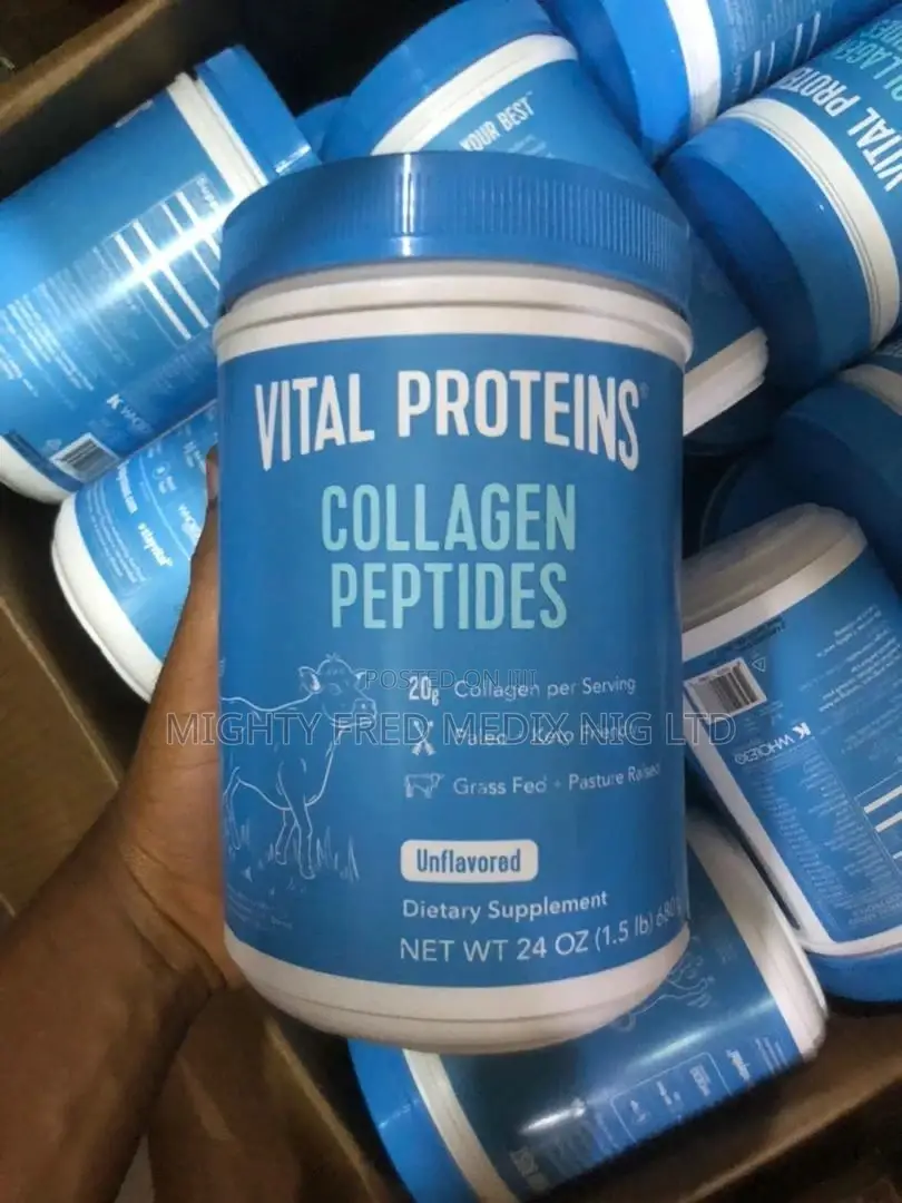 Vital Protein Collagen Peptides