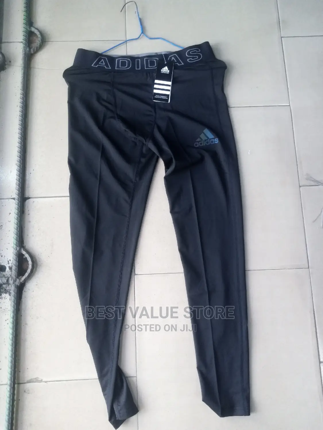 Adidas Exercise Tight Long