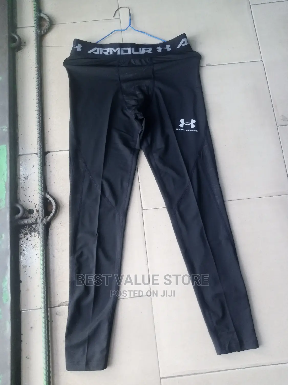 Armour Exercise Tight Wear Long