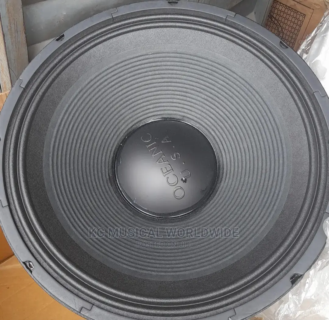 18"Big Magnet and Big Cone Oceanic
