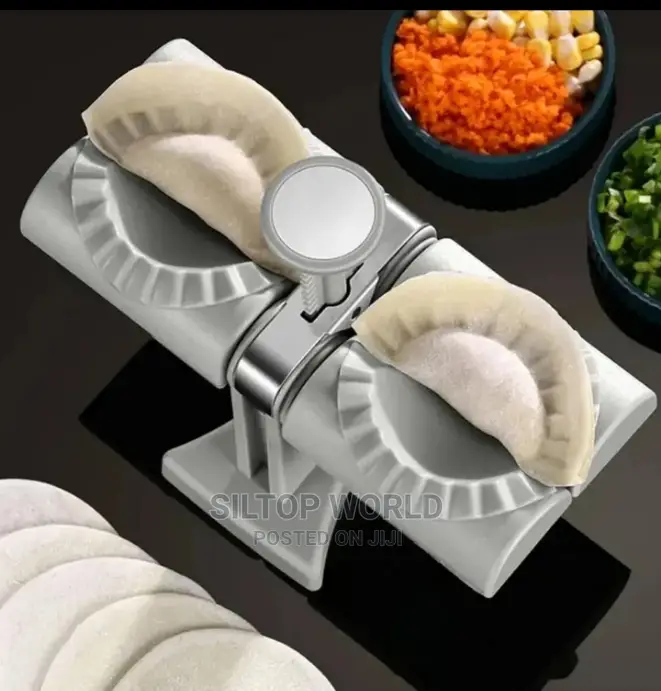 Double Size Meat Pie Dumpling Machine
