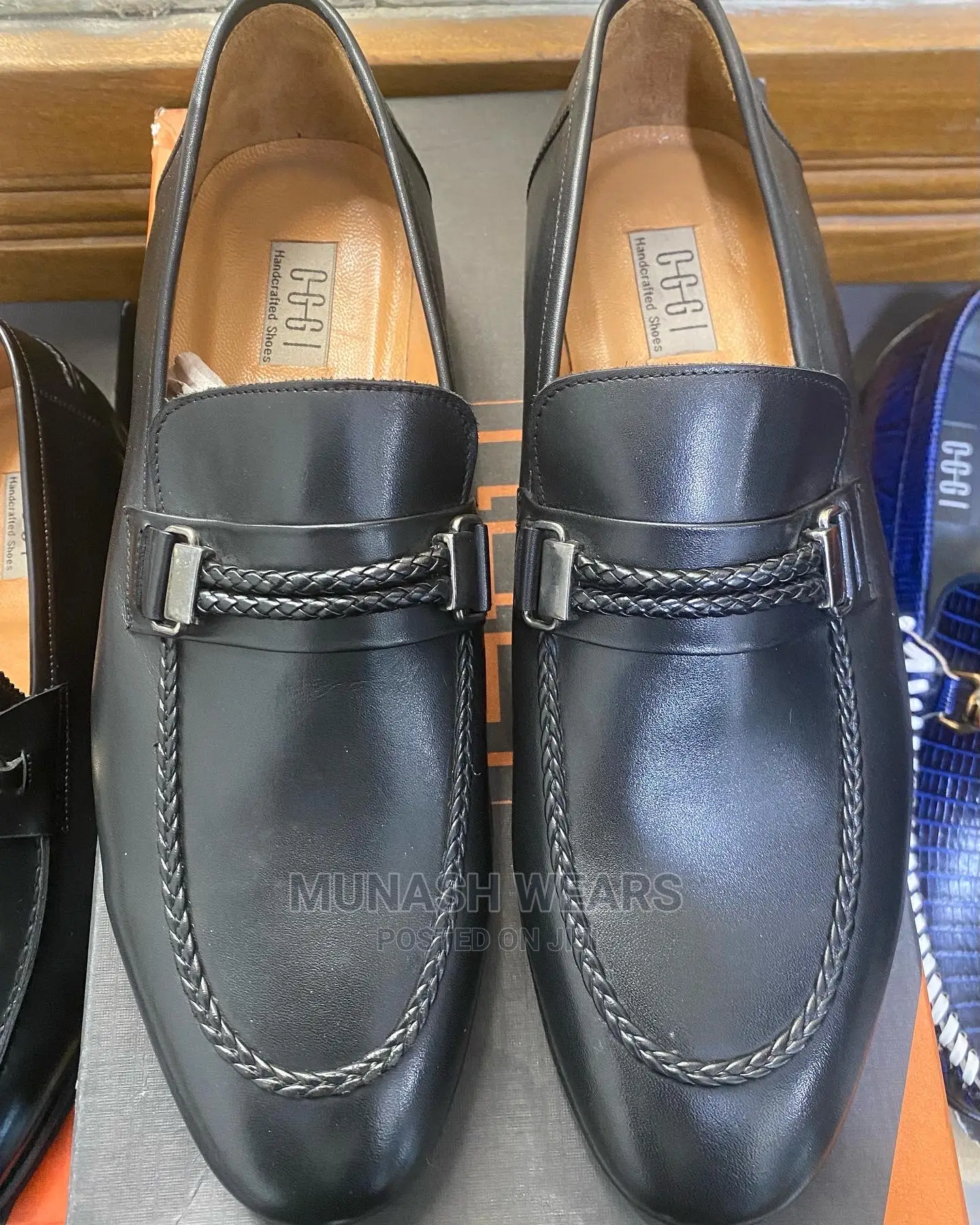 Italian Oggi Shoe