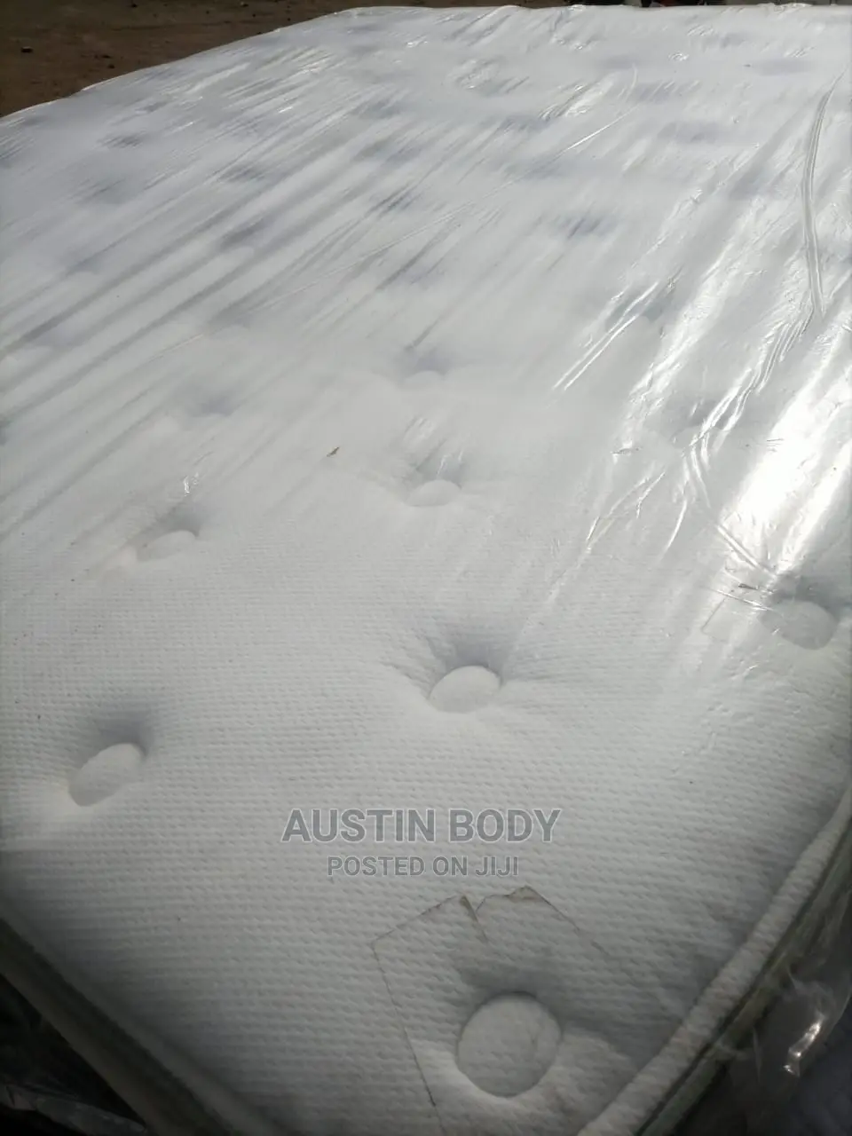 USA Hybrid Spring Mattress