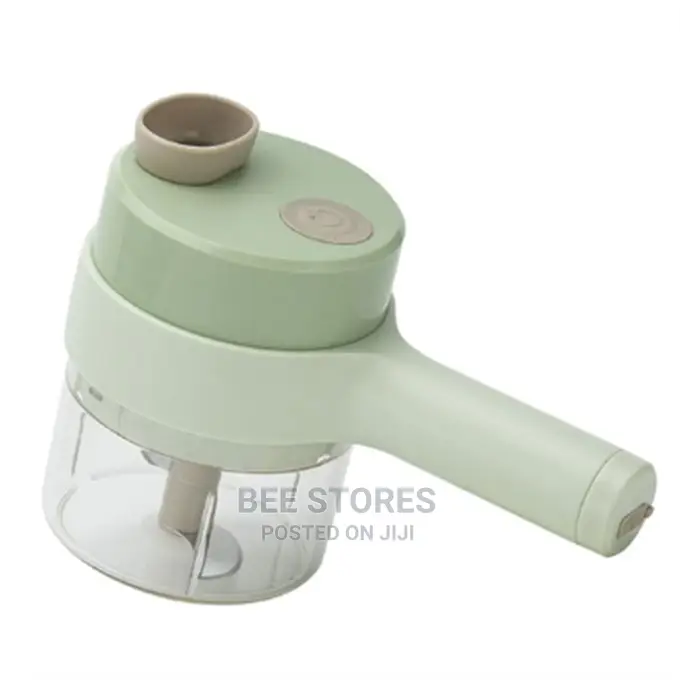 Vegetable Mini Wireless Electric Garlic Food Choppers/Dicer