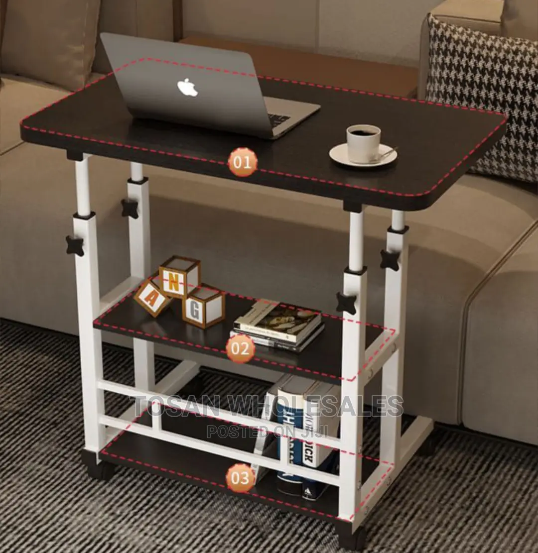 Adjustable Computer/Laptop Table