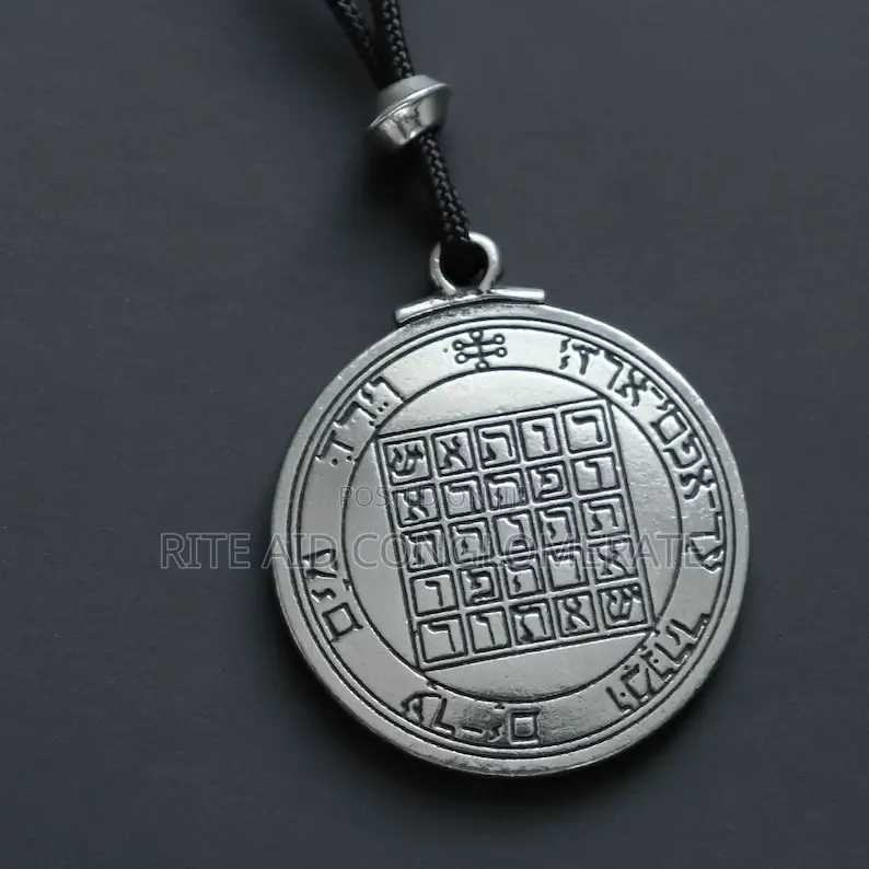 Powerfully Made Taliman for Power and Protection
