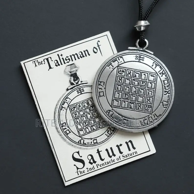 Powerfully Made Taliman for Power and Protection