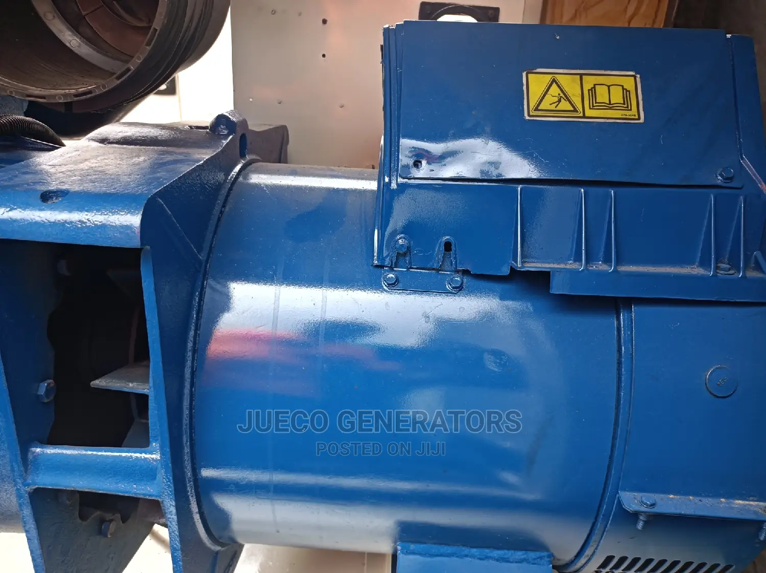 80kva Fg Wilson Soundproof Generator for Sale