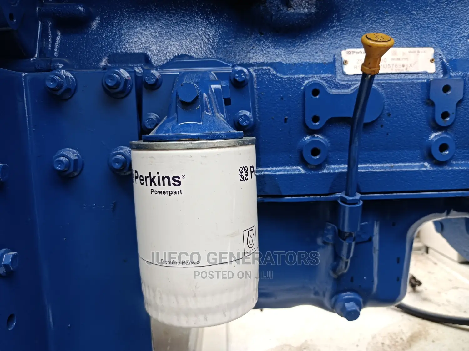 80kva Fg Wilson Soundproof Generator for Sale