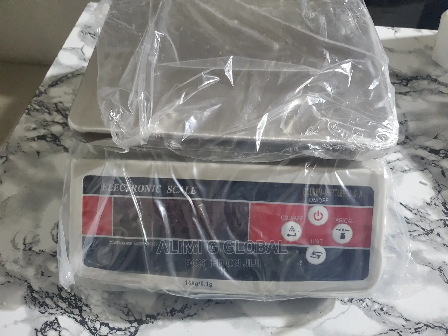 Digital Top Loading Balance 20kg, 30kg