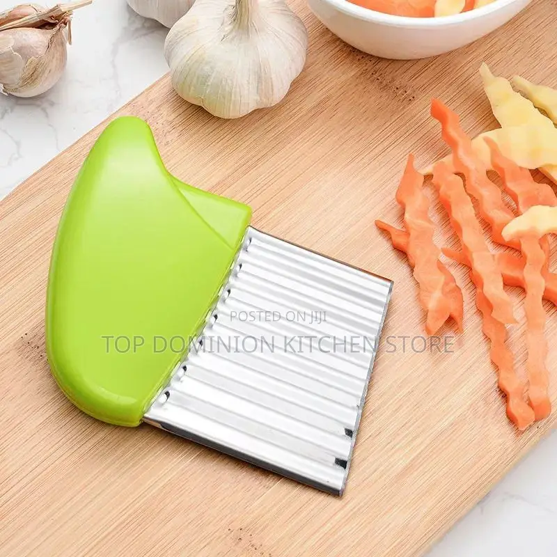 Wavy Cutter