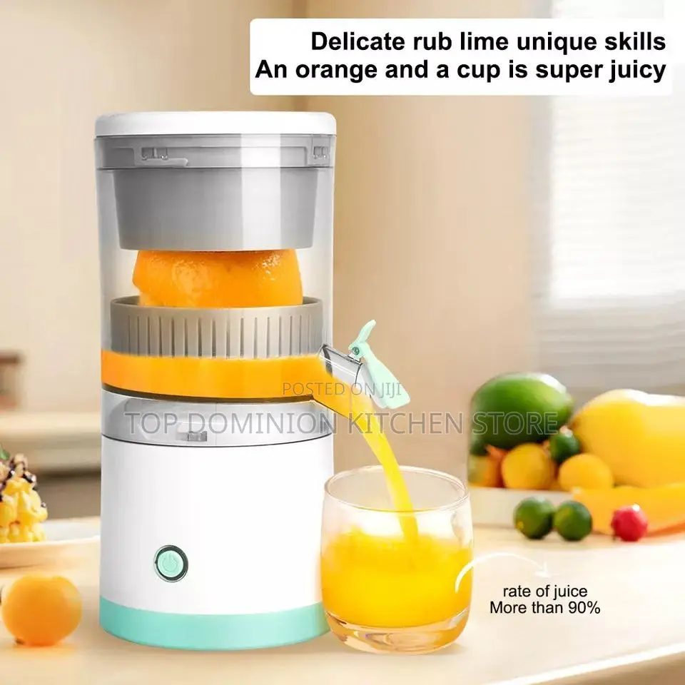 Orange Juice Machine