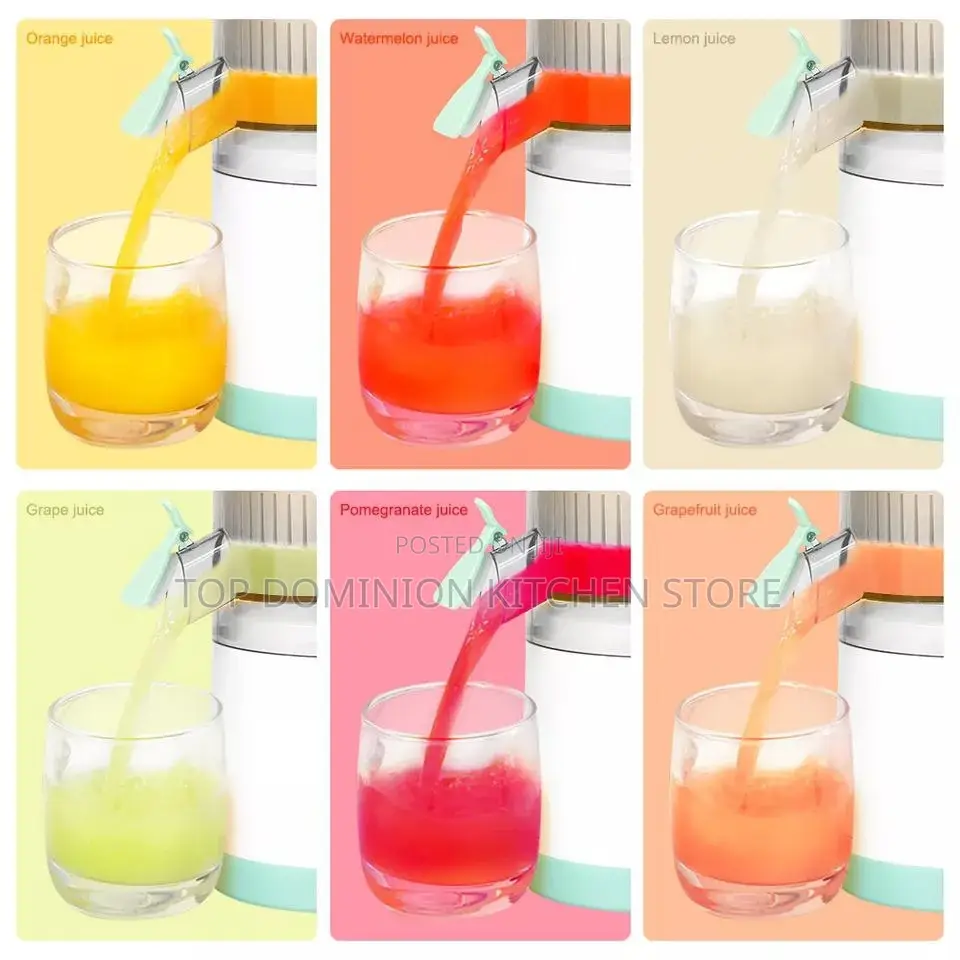 Orange Juice Machine