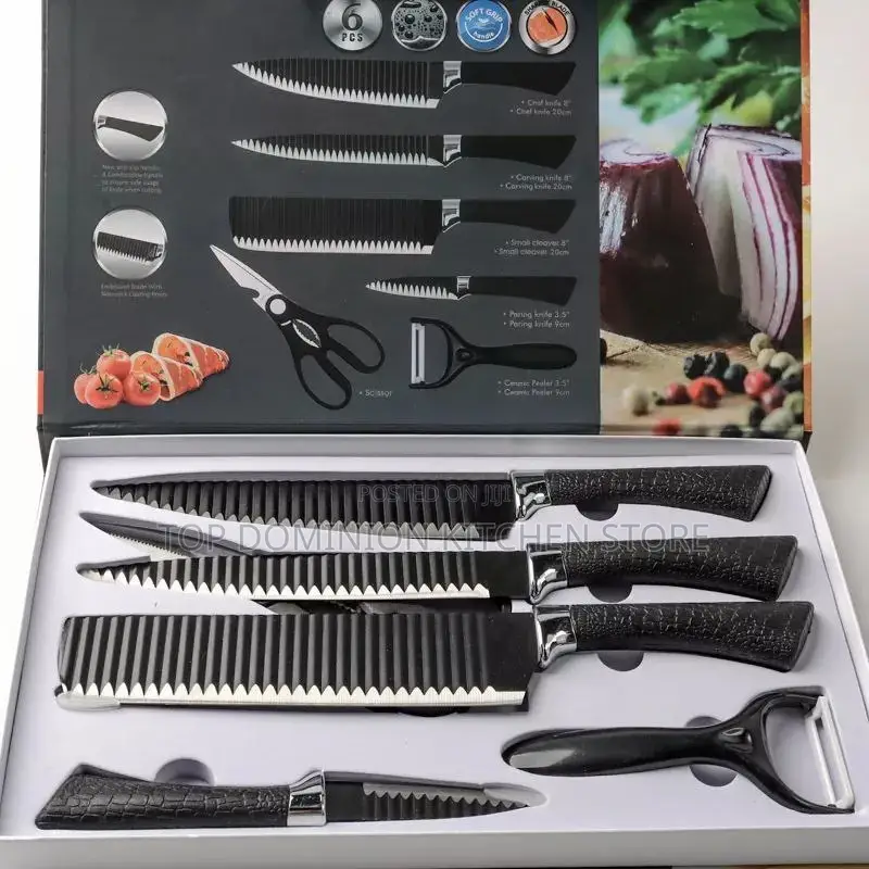 Quality Knife Set