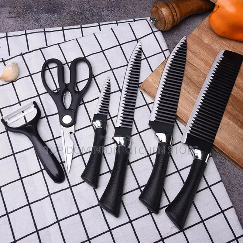 Quality Knife Set