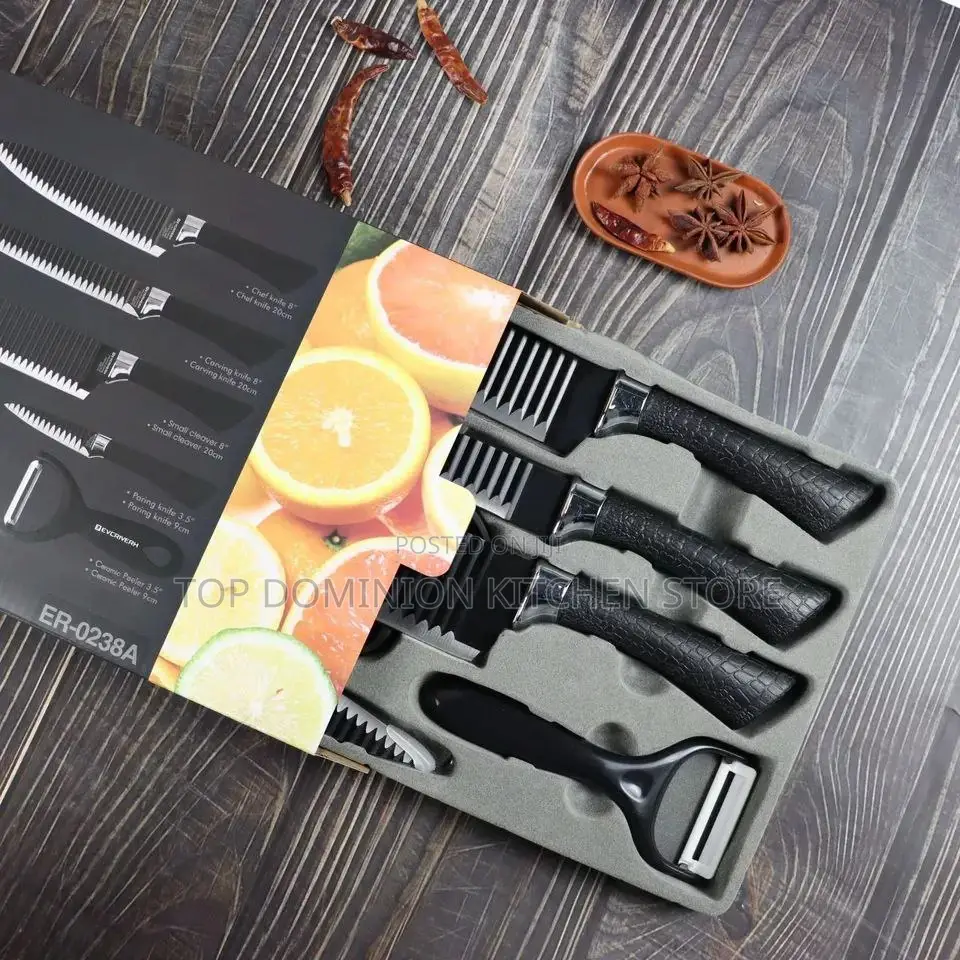 Quality Knife Set